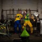 Actuación Els Ferralla