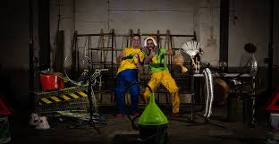 Actuación Els Ferralla