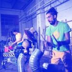 Actuación Els Ferralla